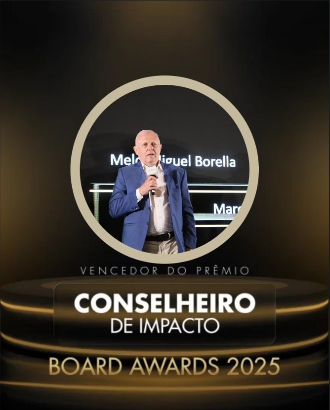 Board Awards 2025 – Conselheiro de Impacto